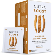 Nutra Tea Nutra Boost Tea 20Bags