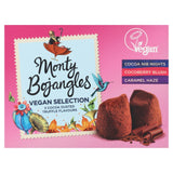 Monty Bojangles Vegan Truffles Selection Box 135g
