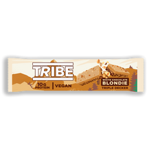 Tribe Triple Decker The Blondie Bar 40g Gluten Free Vegan