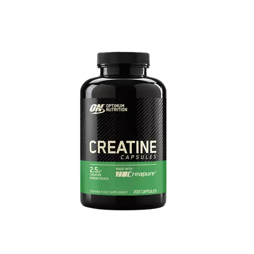 Optimum Nutrition Creatine 200 Caps