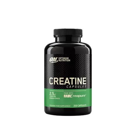 Optimum Nutrition Creatine 200 Caps