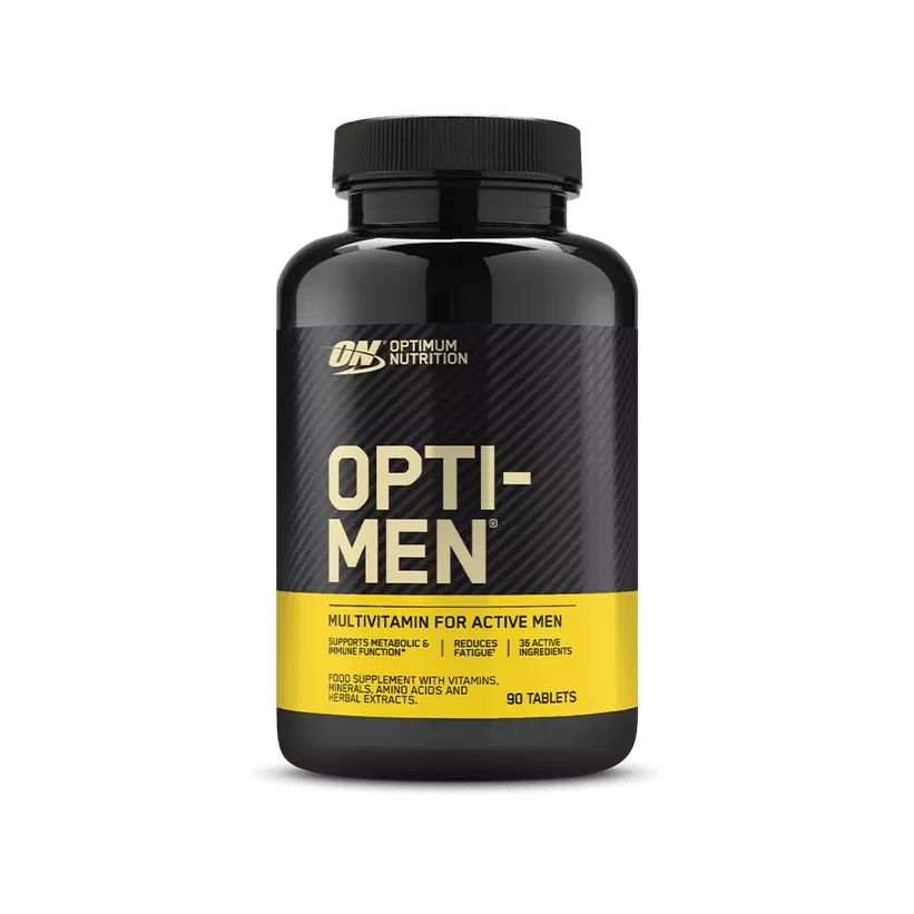 Optimum Nutrition Opti Men Multivitamin 90 Tablets