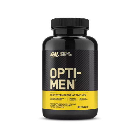 Optimum Nutrition Opti Men Multivitamin 90 Tablets