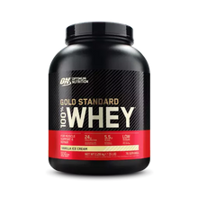 Optimum Nutrition Gold Standard 100% Whey Vanilla Ice Cream 2.2Kg