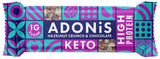 Adonis High Protein Keto Nut Bar Hazelnut Crunch & Cocoa 45g