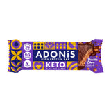 Adonis Double Choc Crisp Keto Protein Bar 45g