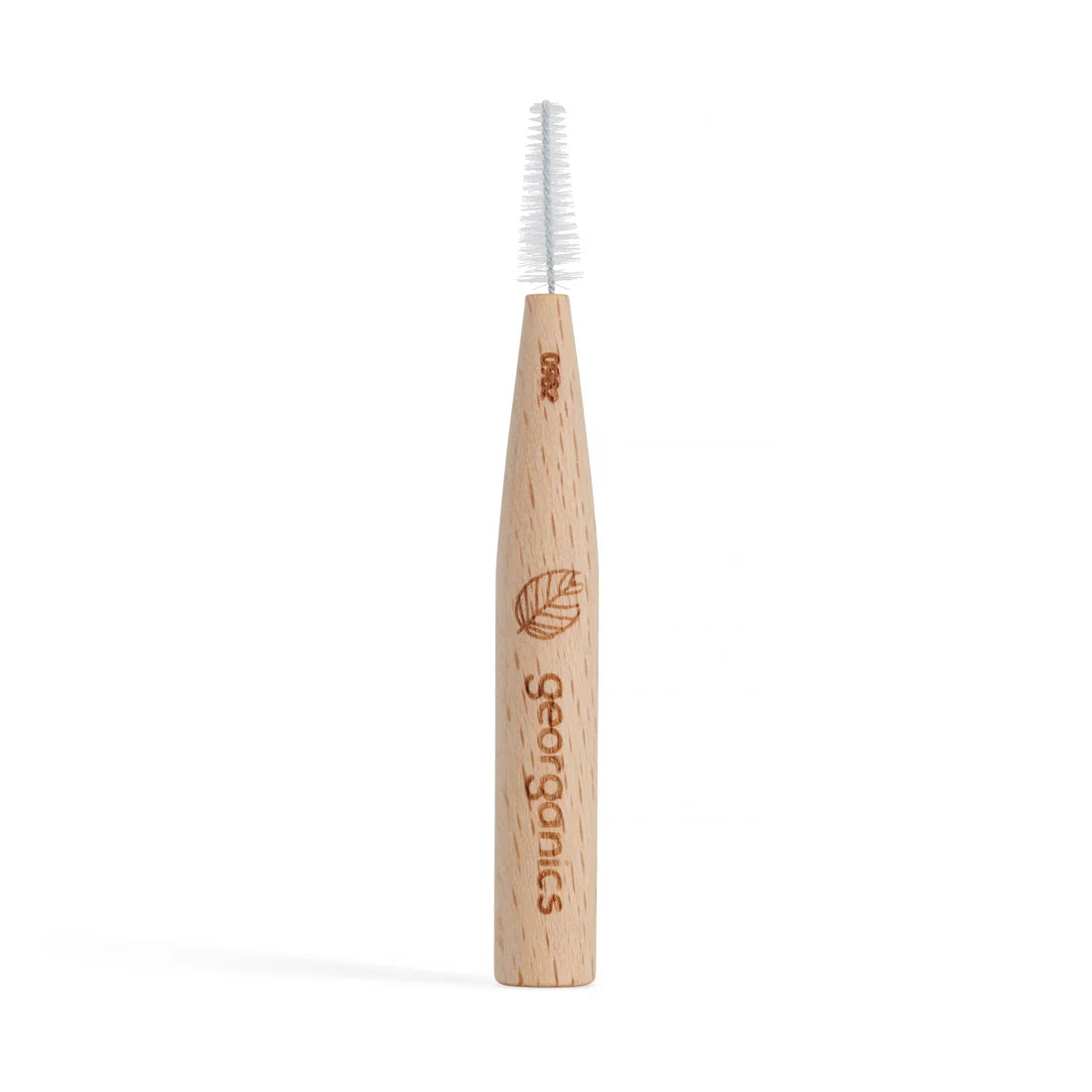 Georganics Beechwood Interdental Brush ISO-3 1brush