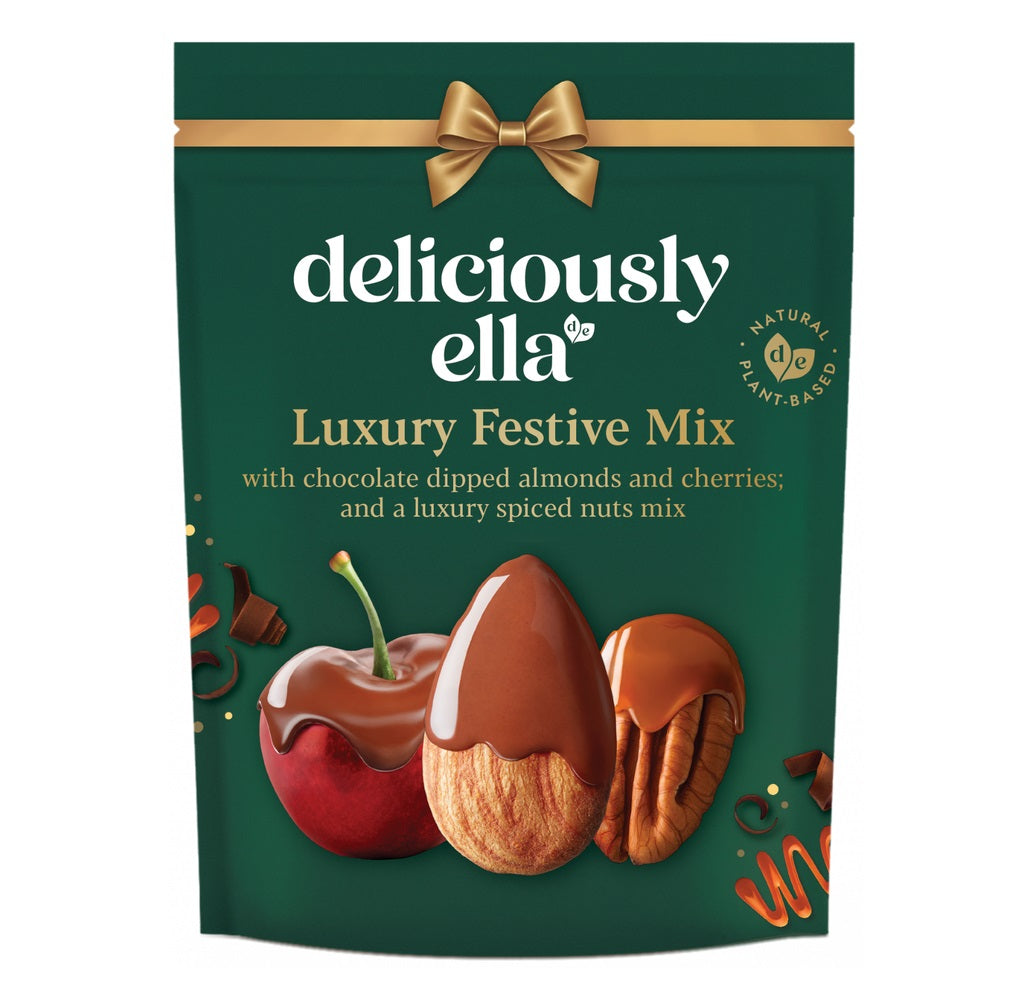 Deliciously Ella Festive Luxury Mix 75g
