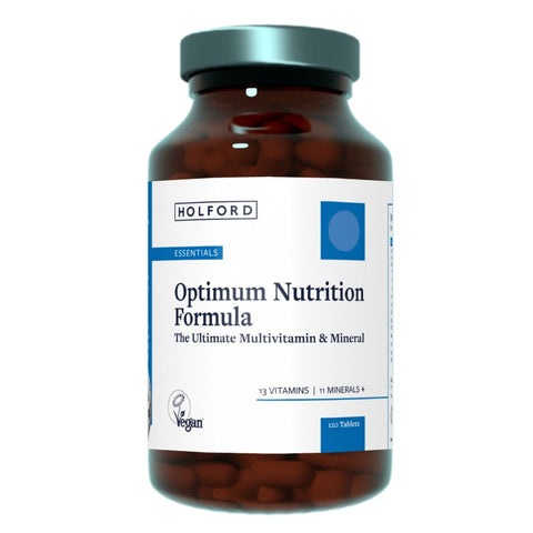 Patrick Holford Optimum Nutrition Formula 120 Tabs