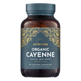 Ayurvediq Wellness Organic Cayenne Pepper 60 Caps