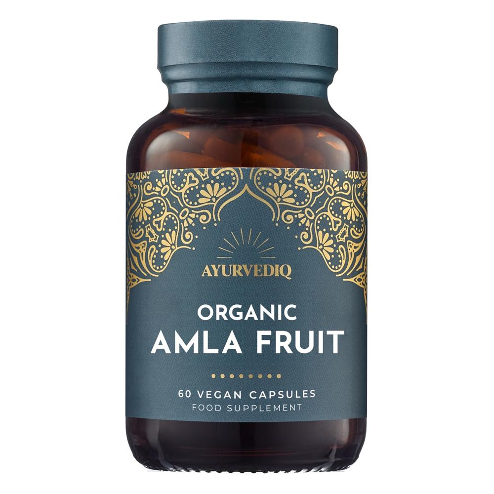 Ayurvediq Wellness Org Amla 60 Caps
