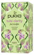 Pukka Organic Tulsi Clarity Tea 20 Bags