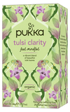 Pukka Organic Tulsi Clarity Tea 20 Bags