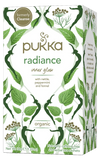 Pukka Organic Radiance Tea 20 Bags