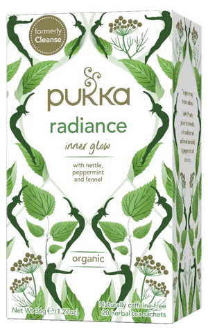 Pukka Organic Radiance Tea 20 Bags