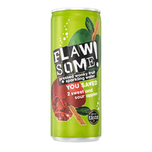 Flawsome! Sweet & Sour Apple Sparkling 250ml