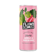Flawsome! Apple & Rhubarb Sparkling 250ml