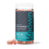 Known Pre-Workout Gummies Vegan 60Gummies