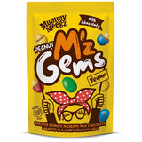 Mummy Meegz Gems Peanut Sharing Pack Vegan 50g
