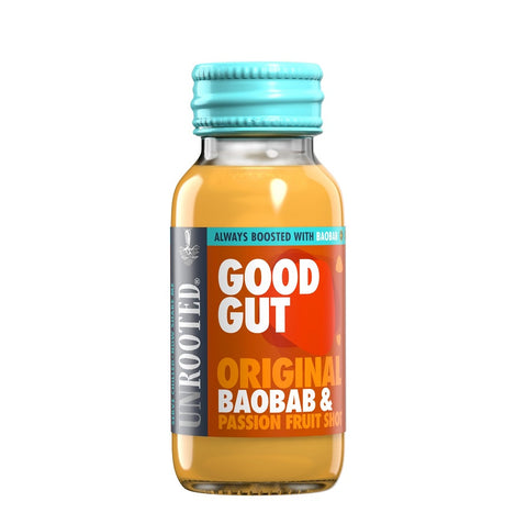 Unrooted Baobab Boost Super Shot 60ml
