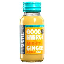 Unrooted Mighty Ginger Super Shot 60ml