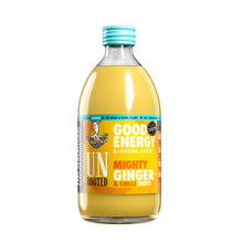 Unrooted Mighty Ginger 8 Dose Bottle 500ml