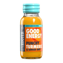 Unrooted Punchy Turmeric Ginger Shot 60ml