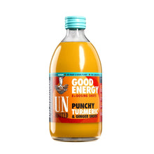 Unrooted	Punchy Turmeric Ginger 8 Dose Bottle 500ml