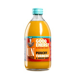 Unrooted	Punchy Turmeric Ginger 8 Dose Bottle 500ml