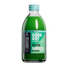 Unrooted	Supergreens & Lemon 8 Dose Bottle 500ml