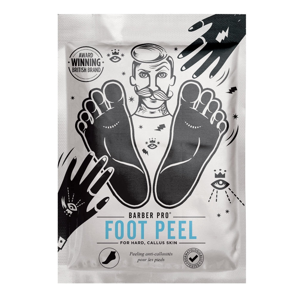 BarberPro Foot Peel	40ml