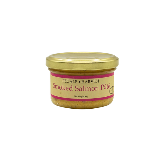 Lecale Smoked Salmon Pate 90g