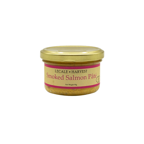 Lecale Smoked Salmon Pate 90g