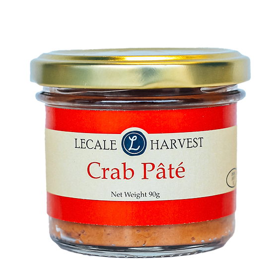 Lecale Crab Pate 90g