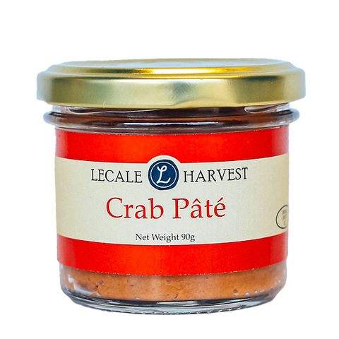 Lecale Crab Pate 90g