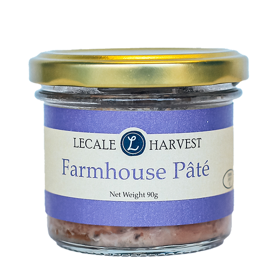 Lecale Farmhouse Pate 90g