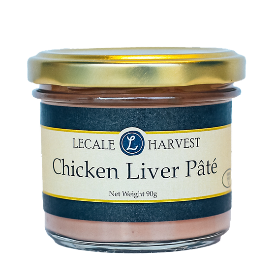 Lecale Chicken Liver Pate 90g