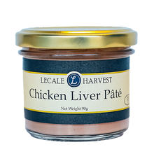 Lecale Chicken Liver Pate 90g