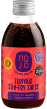 Nojo Teriyaki Stir Fry Sauce Gluten Free Vegan 200ml