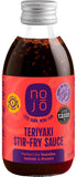Nojo Teriyaki Stir Fry Sauce Gluten Free Vegan 200ml