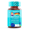 Novomins Kids Focus 30 Gummies