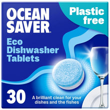 OceanSaver Dishwasher EcoTabs 30 Tabs