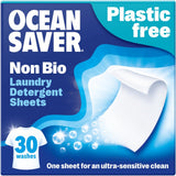 Ocean Saver Laundry EcoSheets Non-Bio 30Sheets