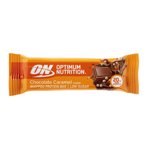 Optimum Nutrition Whipped Protein Bar Chocolate & Caramel 55g