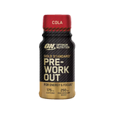 Optimum Nutrition Gold Standard Pre Workout Shot Cola 60ml