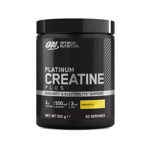 Optimum Nutrition Platinum Creatine Plus Pineapple 350g