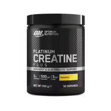 Optimum Nutrition Platinum Creatine Plus Pineapple 350g