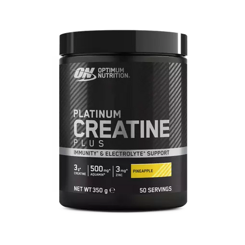 Optimum Nutrition Platinum Creatine Plus Pineapple 350g