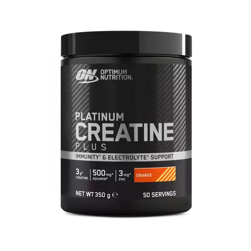 Optimum Nutrition Platinum Creatine Plus Orange 350g