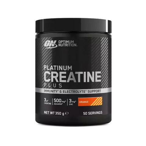 Optimum Nutrition Platinum Creatine Plus Orange 350g